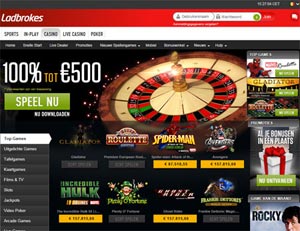 Ladbrokes casino